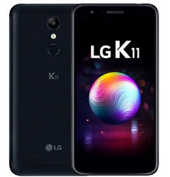 Замена сенсора на телефоне LG K11 в Новосибирске